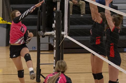 AC/DC SENIOR RECOGNITION NIGHT HELD