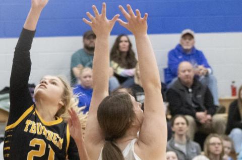 LADY THUNDER'S SEASON COMES TO AN END