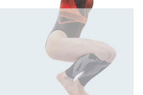 SENIOR NIGHT FEATURES EVENT WINS AND CAREER MILESTONES FOR WAGNER-BON HOMME GYMNASTS