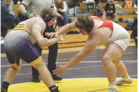 Devoone Sessler 2nd #120 Corbin Palsma 3rd #126 Jackson Kaul 2nd #138 Jaden Bolt 3rd #144 Tucker Tjeerdsma DNP #144