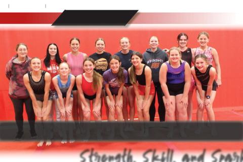 Strength, Skill, and Spark