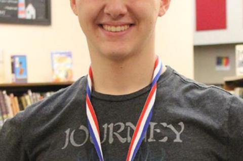 WAGNER JAG STUDENTS AMONG STATE WINNERS