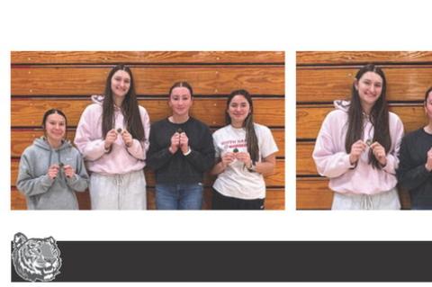 END OF SEASON AWARDS ANNOUNCED FOR LADY RAIDER VOLLEYBALL PLAYERS