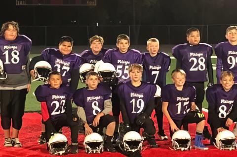 BOYS AND GIRLS SUPER BOWL 22