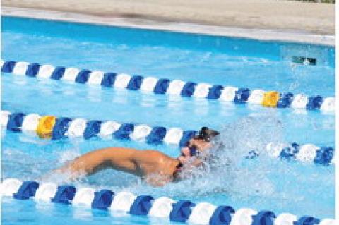 The Avon Swim Team welcomed competitors and fans for a swim meet on Wednesday, July 2nd. The event, held on a warm summer day, brought swimmers from the area for a day of great competition. No coach's report available at print time. Photos by Jenna Petrik
