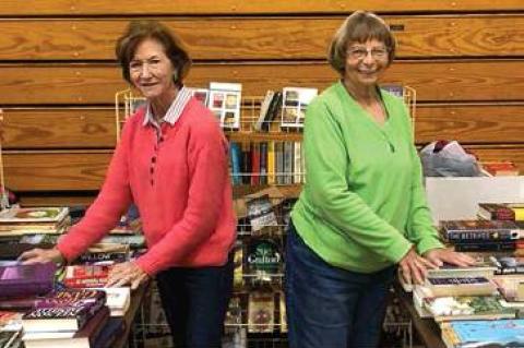 WAGNER CANCER RUMMAGE HELD