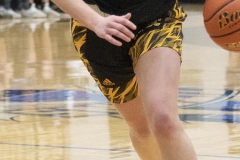 LADY THUNDER'S SEASON COMES TO AN END