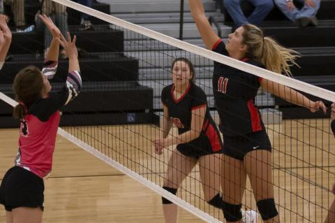 WAGNER RAIDERS SWEEP AC/DC THUNDER