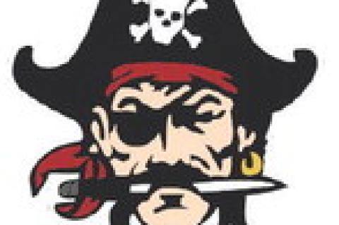 Good Luck Lady Pirates!