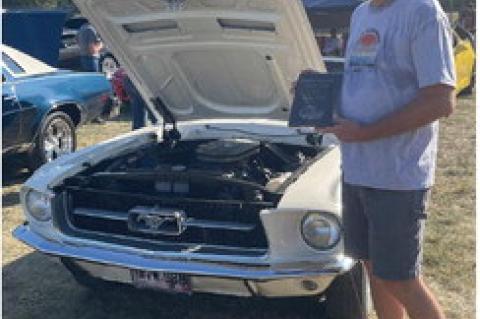 Show & Shine Results