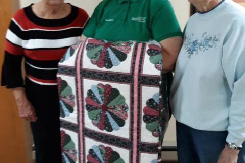 	Wagner Hospital Auxiliary