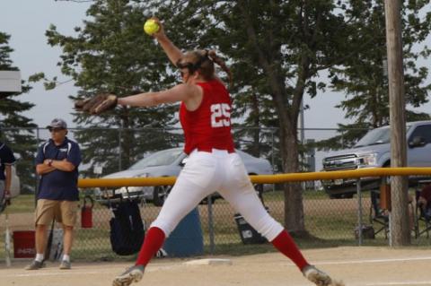 AVON 18U GIRLS SOFTBALL HOST FINAL REGULAR SEASON GAMES