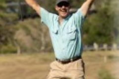 FIRST ANNUAL BON HOMME COUNTY TRIATHLON TAKES PLACE IRST ANNUAL BON HOMME COUNTY TRIATHLON TAKES PLACE