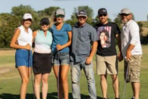 FIRST ANNUAL BON HOMME COUNTY TRIATHLON TAKES PLACE IRST ANNUAL BON HOMME COUNTY TRIATHLON TAKES PLACE