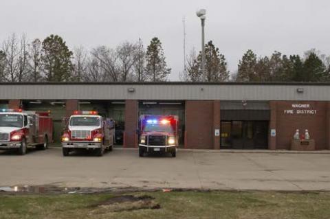 LOCAL DEPARTMENTS STAND READY